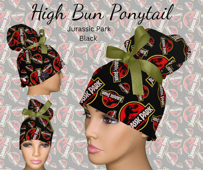 Jurassic Park Black