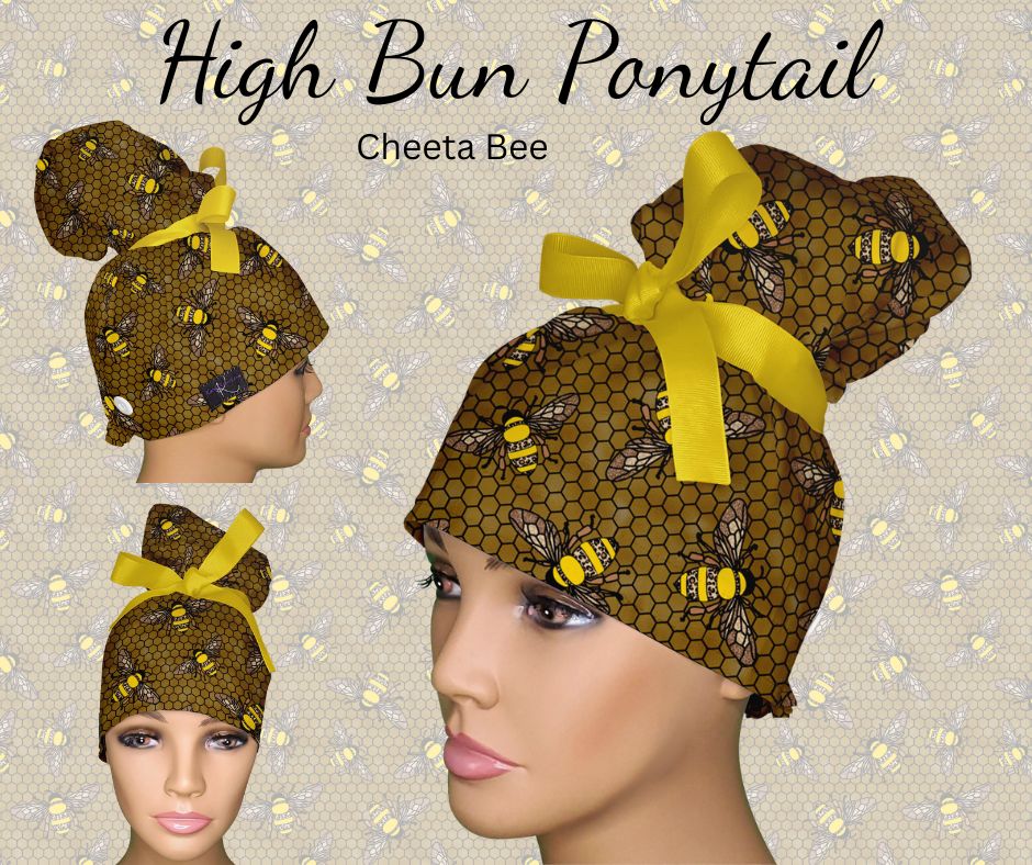Cheetah Bee