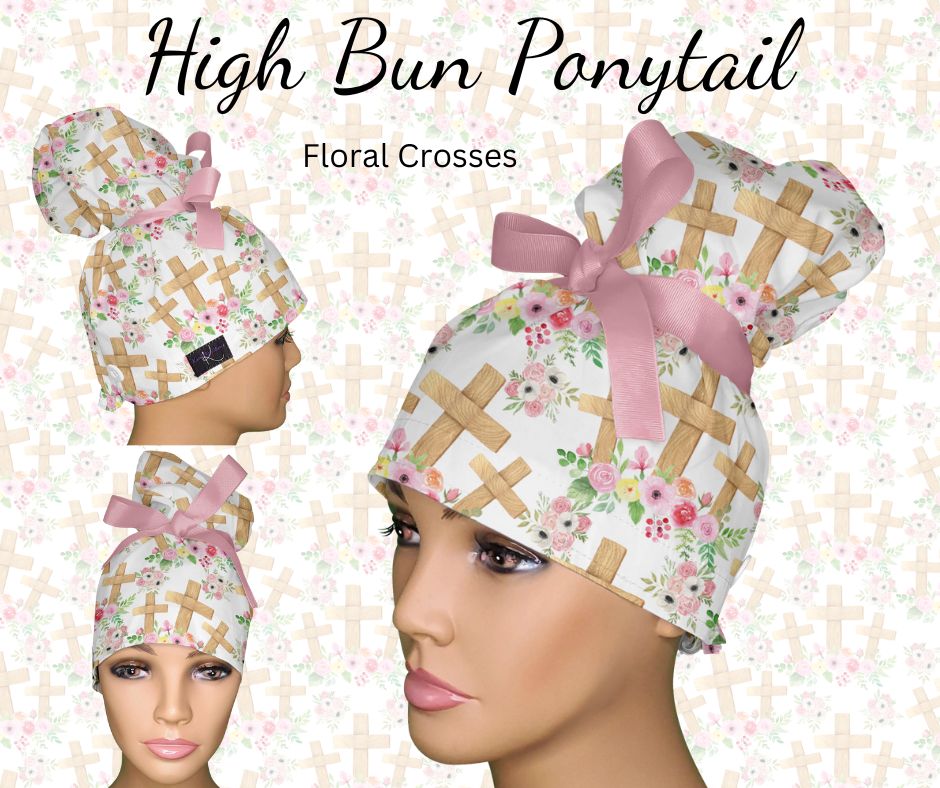 Floral Crosses