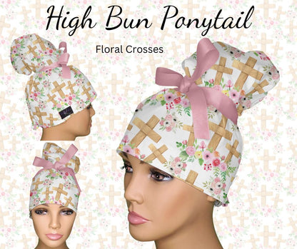 Floral Crosses