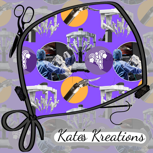 Custom Davinci (Purple) - Kathy