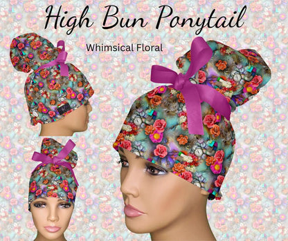 Whimsical Floral