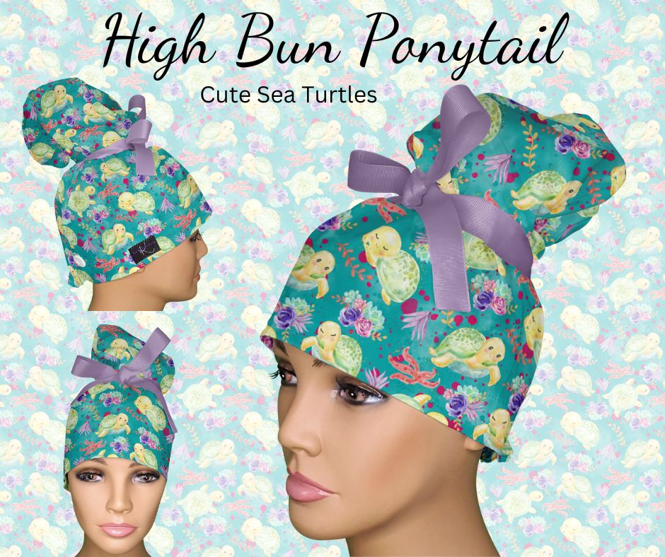 Cute Sea Turtle