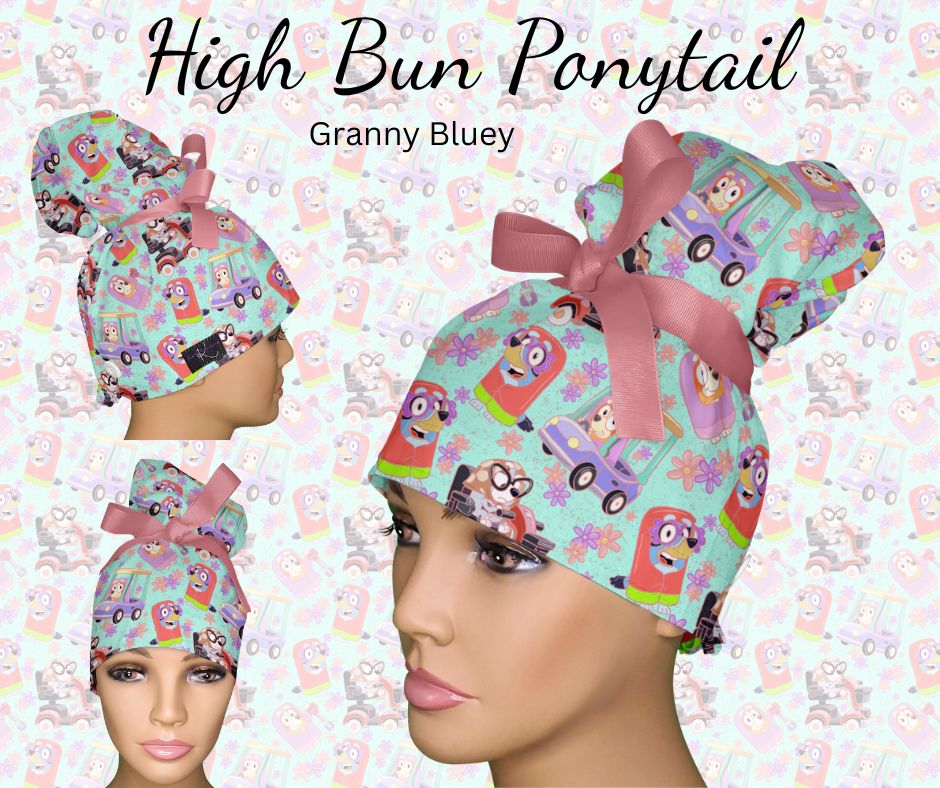 Granny Bluey