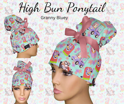 Granny Bluey