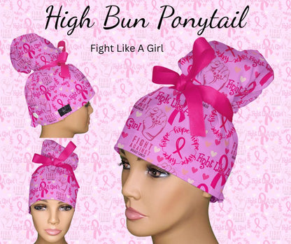 Fight Like A Girl