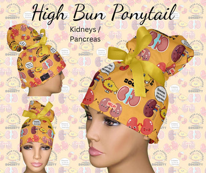 Kidneys and Pancreas