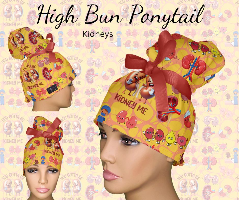You Gottta Be Kidney Me