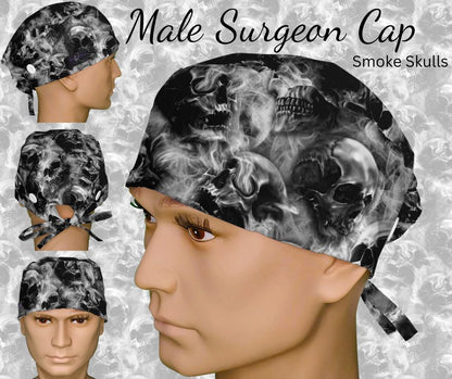 Smoke Skulls