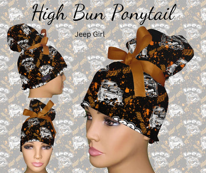 Jeep Girl