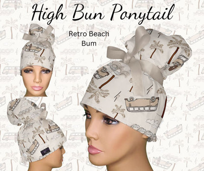 Retro Beach Bum