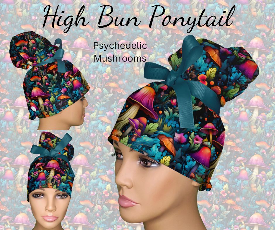 Psychedelic Mushrooms