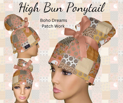 Boho Dreams Patch Work