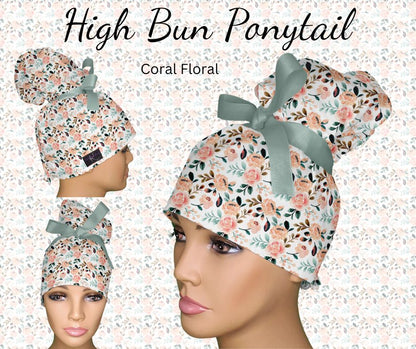 Coral Florals