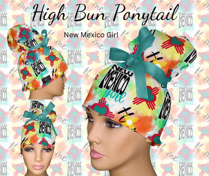 New Mexico Girl
