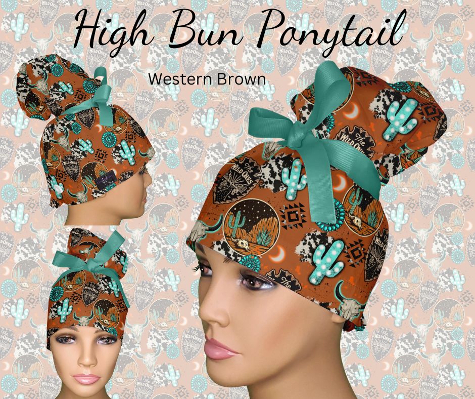 Western Brown