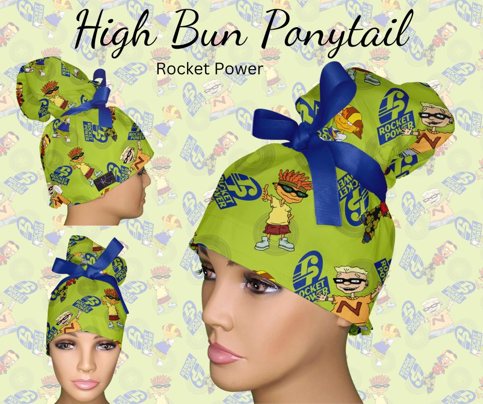 Rocket Power
