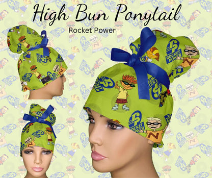 Rocket Power