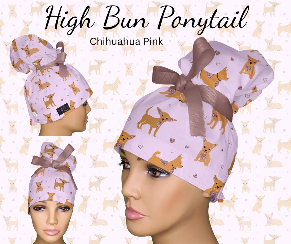 Chihuahua Pink