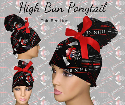 Thin Red Line