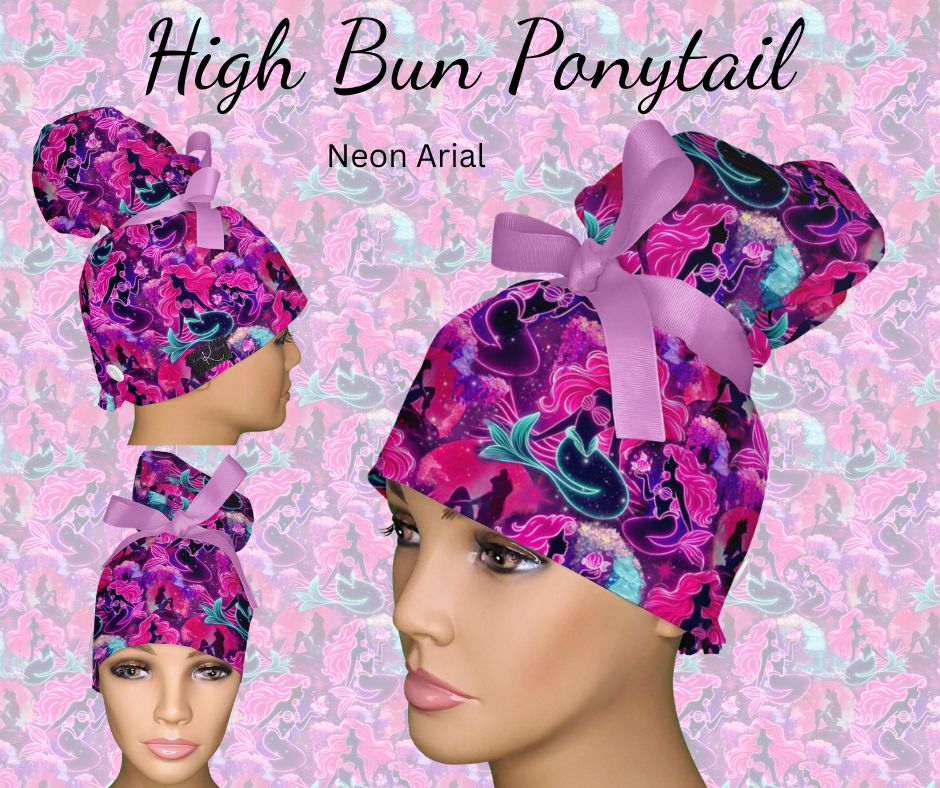 Neon Arial