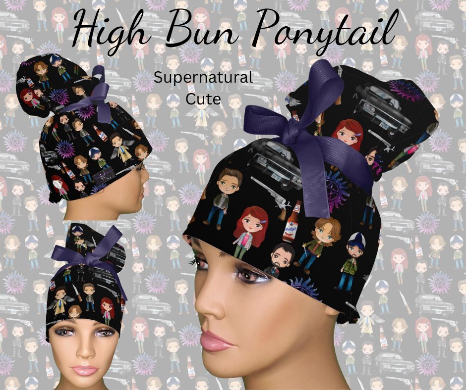 Supernatural Cute