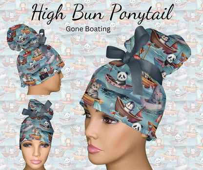 Gone Boating