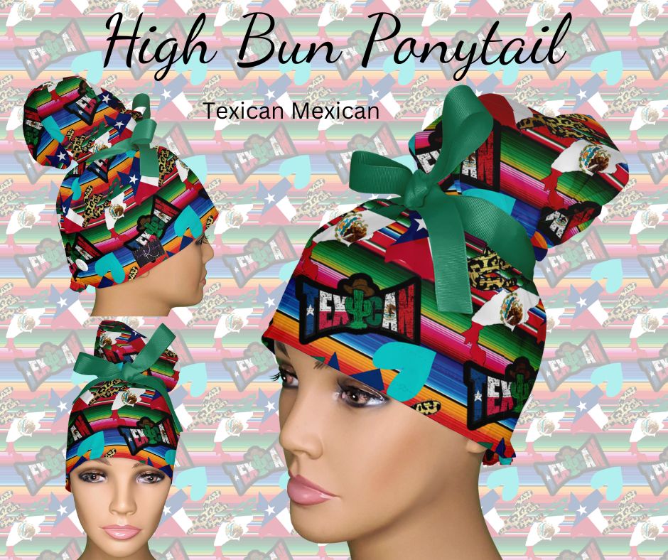 Texican Mexican
