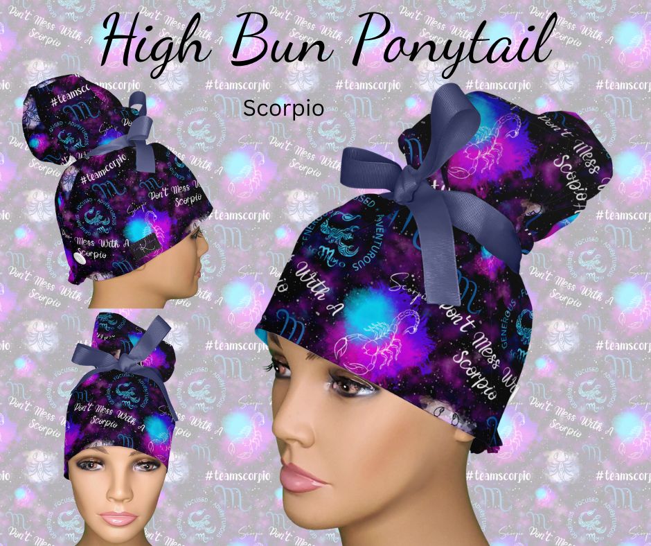 Scorpio- Purple