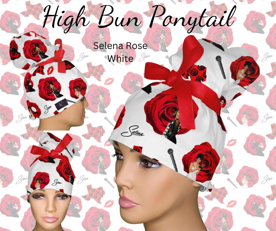 Tejano Queen White