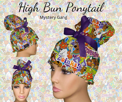 Mystery Gang