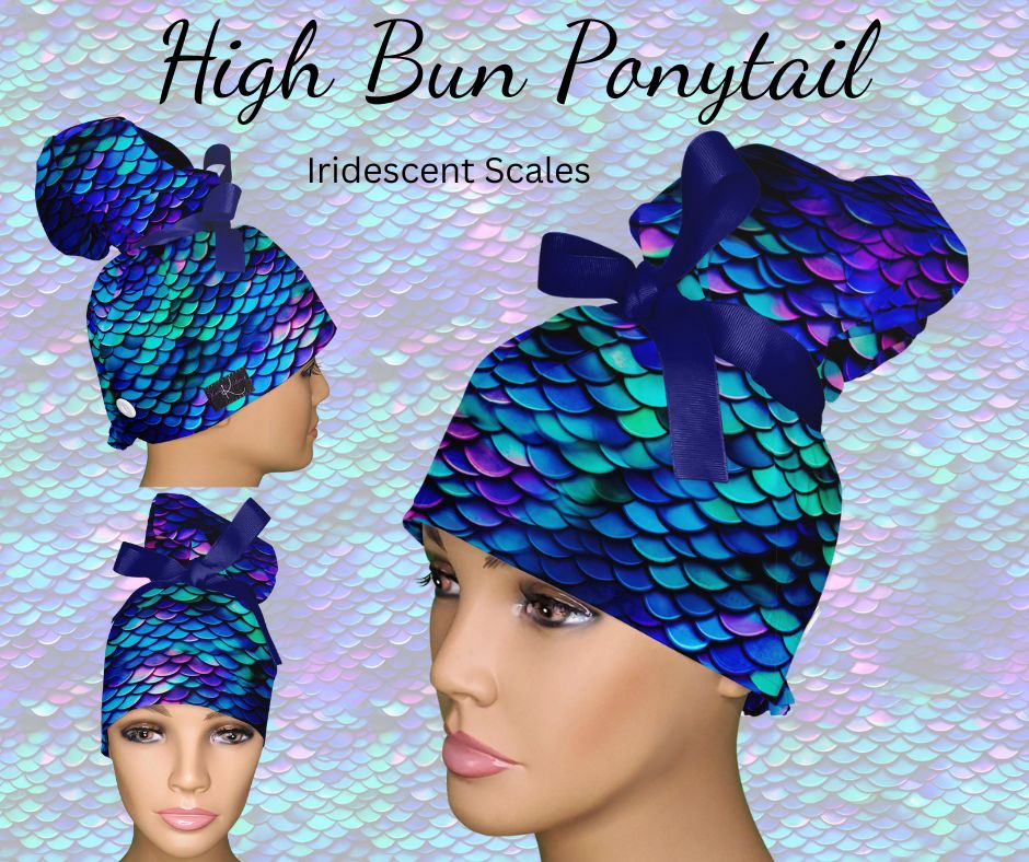 Iridescent Scales