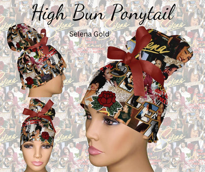 Tejano Queen Gold