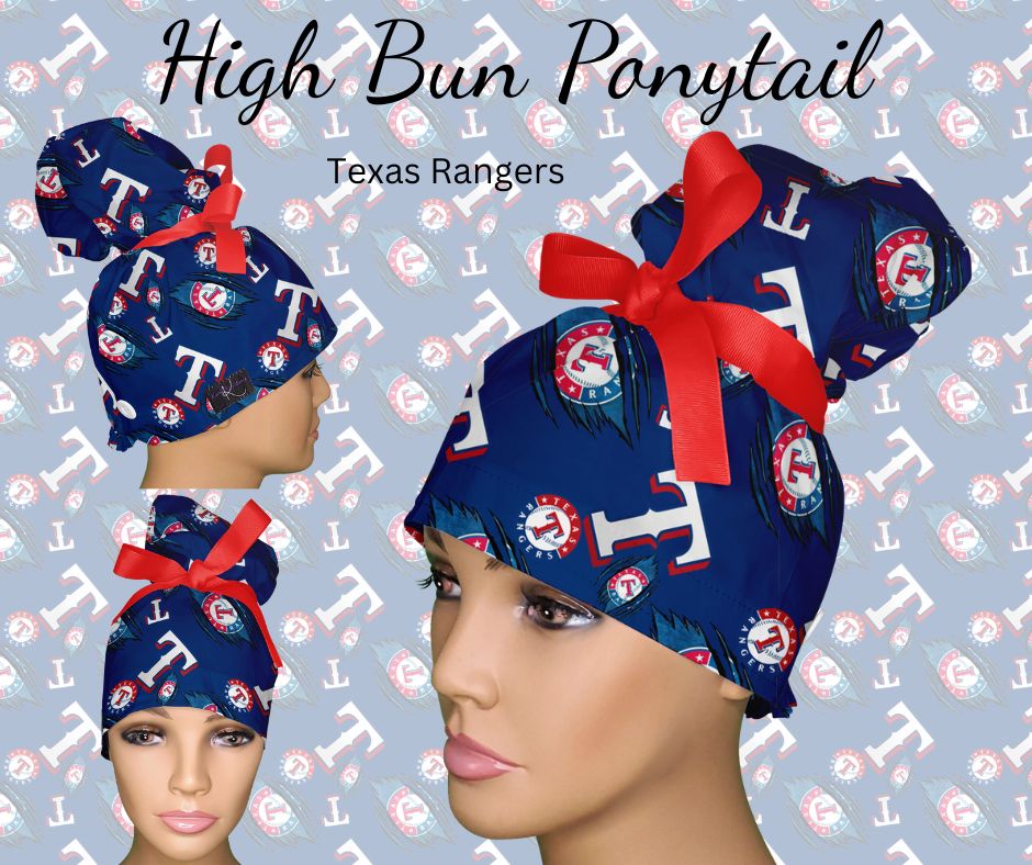 Texas Rangers Logo