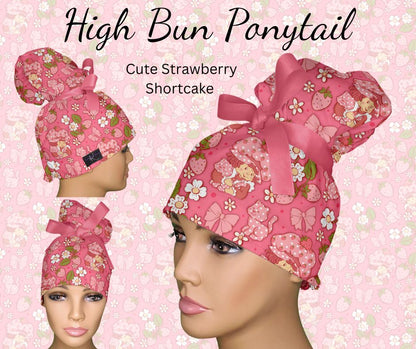 Cute Strawberry Shortcake