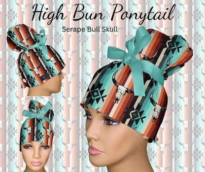 Serape Bull