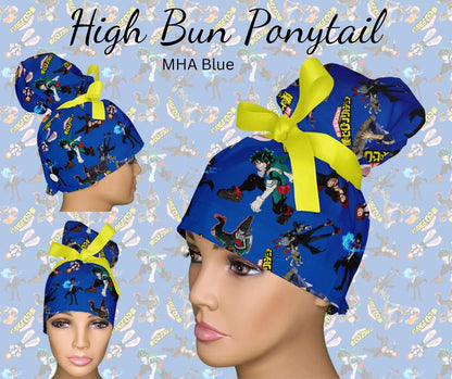 MHA Blue