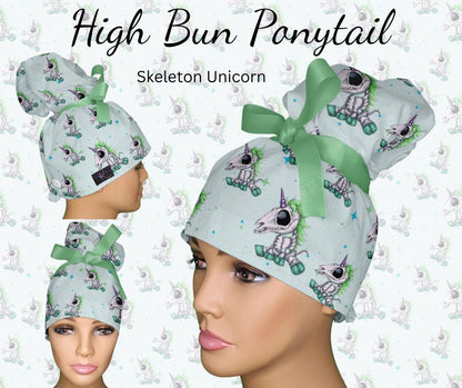 Unicorn Skeleton