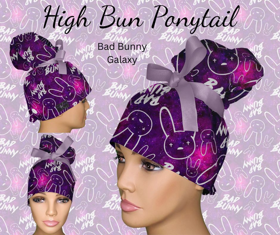 Bad Bunny Galaxy