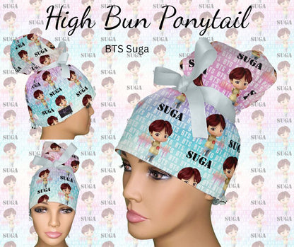 BTS Suga