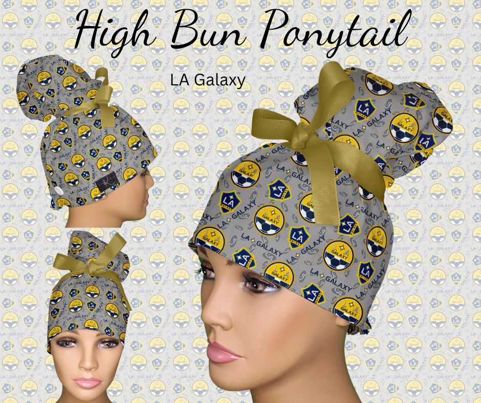 LA Galaxy Logo
