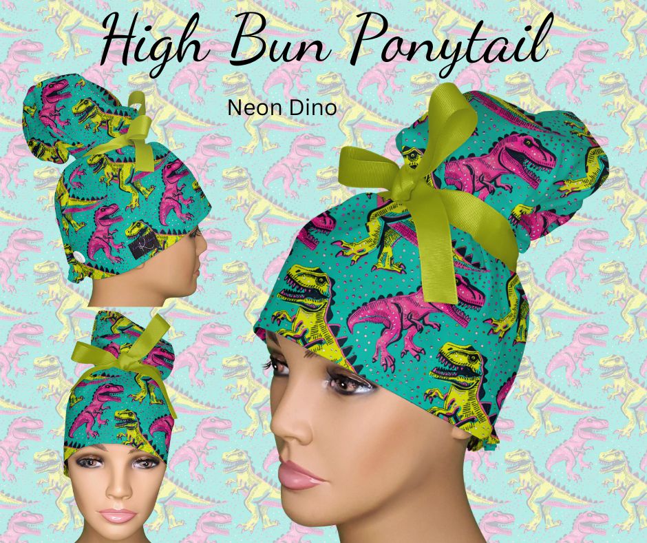 Neon Dino