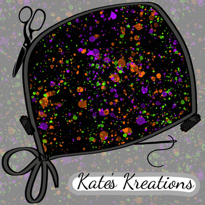 Halloween Splatter