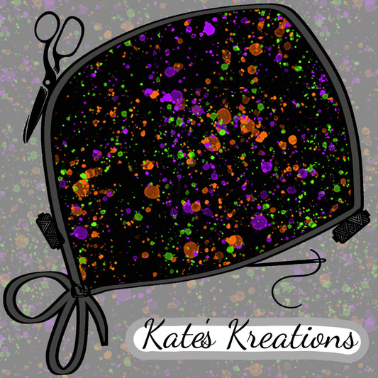 Halloween Splatter