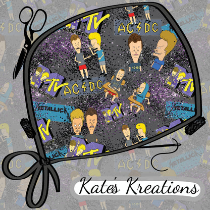 Beavis and Butt-Head Euro Scrub Cap