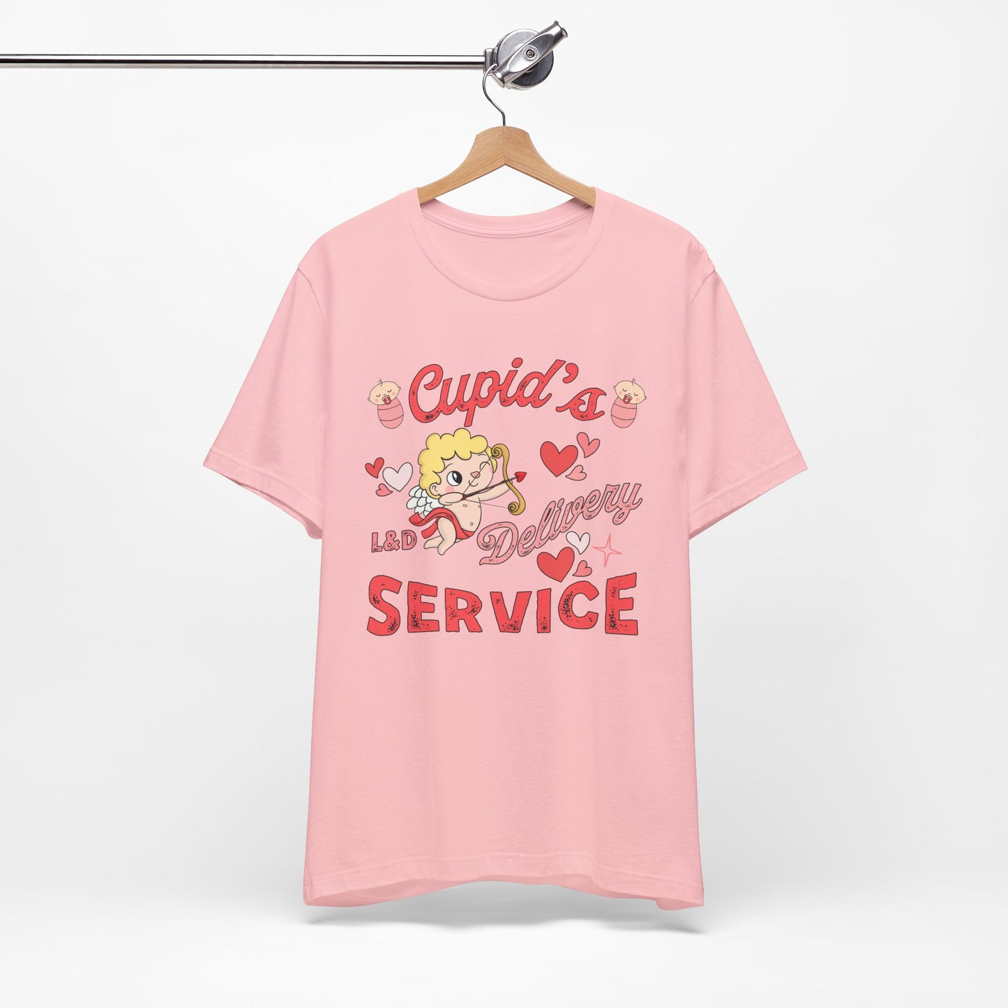 Cupid's Delivery Service - Labor And Delivery