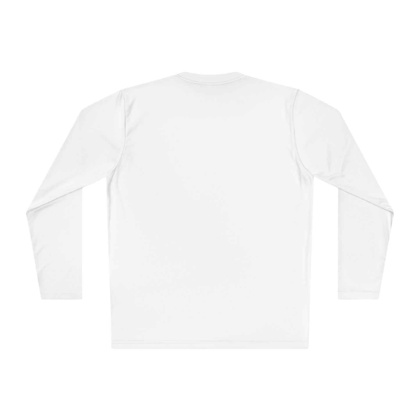 Unisex Lightweight Long Sleeve Tee- Dry Fit