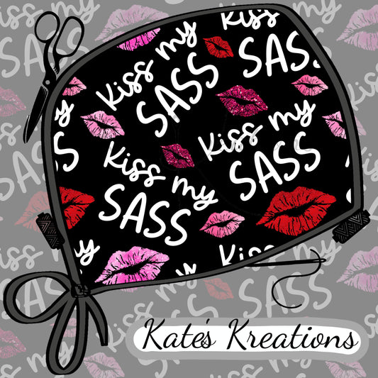 Kiss My Sass
