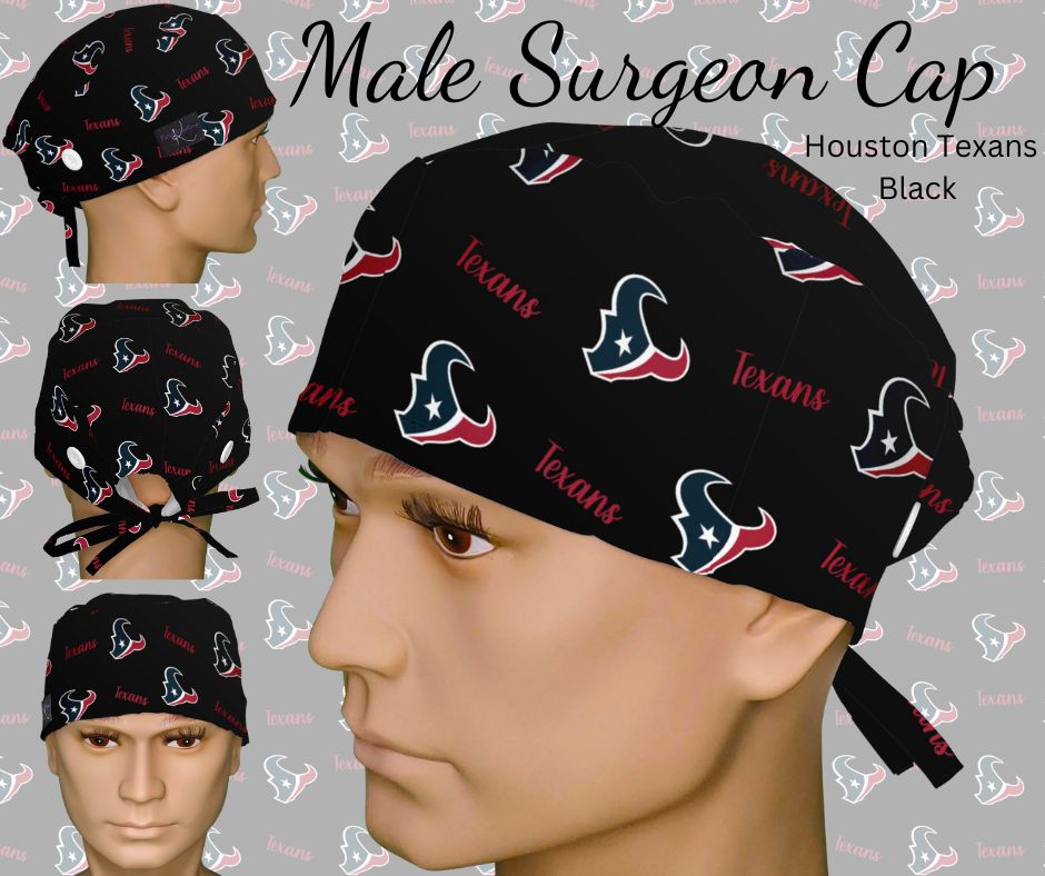 Houston Texans Black