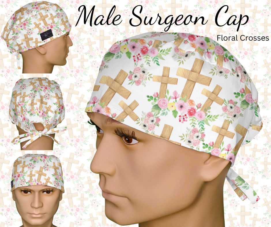 Floral Crosses